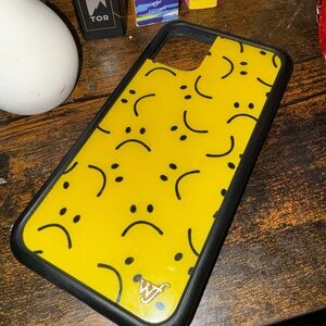Wildflower iphone 11 pro case